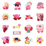 Kirby Star Allies Game Stickers