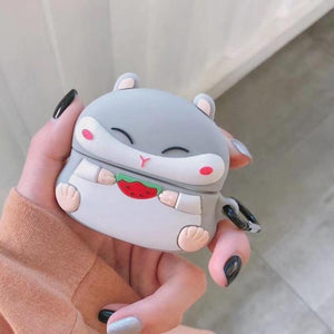 Mouse Cute 3D Airpods Case