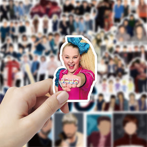 JoJo Siwa Stickers