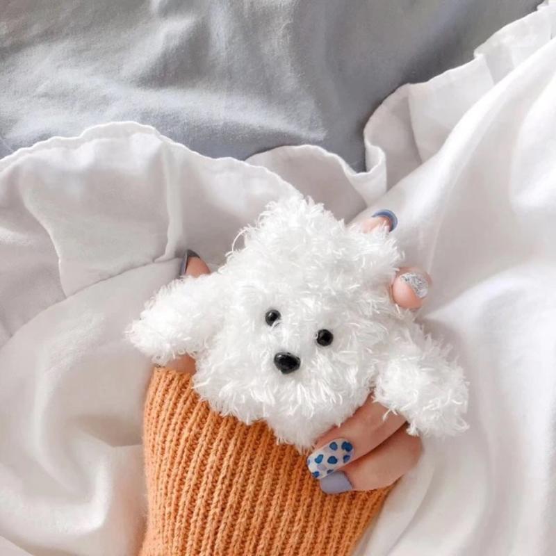 Teddy Bear Cute Airpods Case