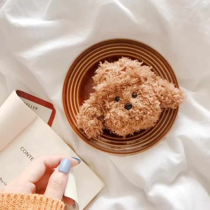 Teddy Bear Cute Airpods Case