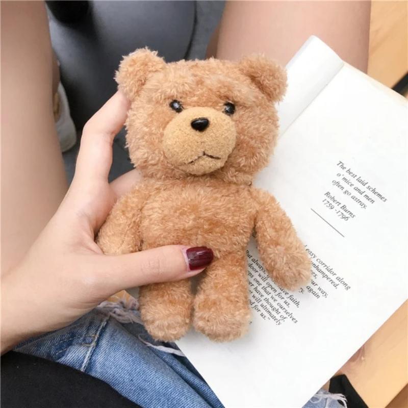 Teddy Bear Cute Airpods Case