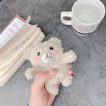 Teddy Bear Cute Airpods Case