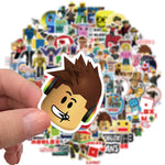 Roblox Game Stickers