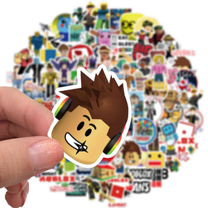 Roblox Game Stickers