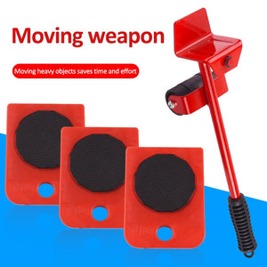 Moves Furniture Tool Transport Shifter