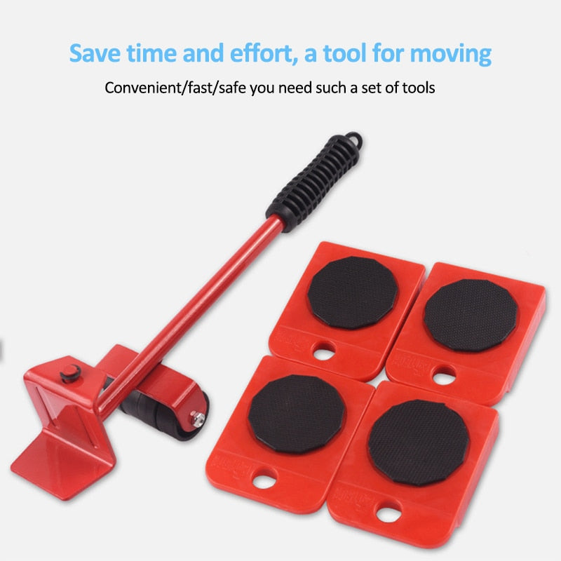 Moves Furniture Tool Transport Shifter