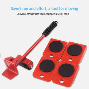 Moves Furniture Tool Transport Shifter