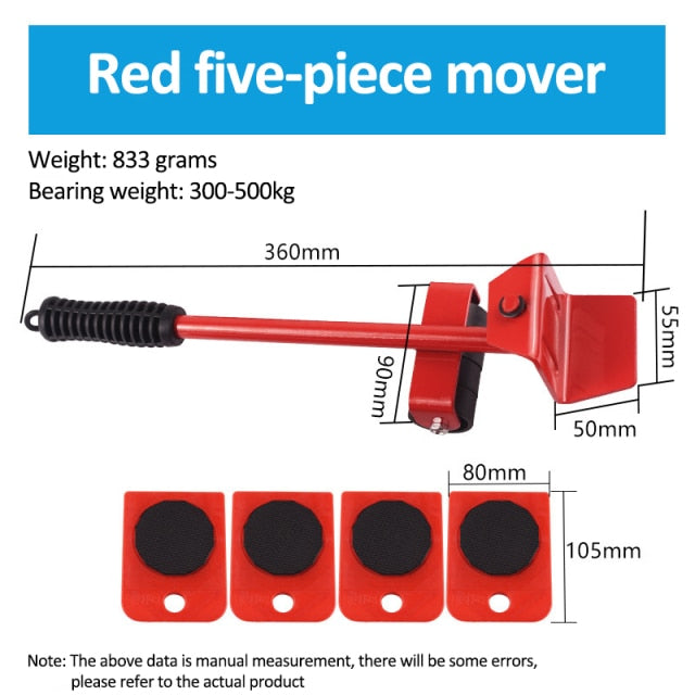 Moves Furniture Tool Transport Shifter