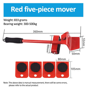 Moves Furniture Tool Transport Shifter