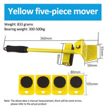 Moves Furniture Tool Transport Shifter