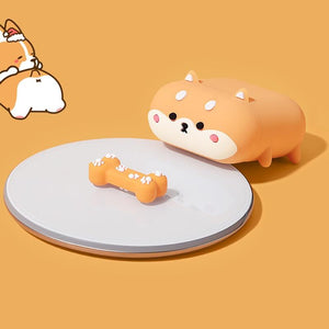 Shiba Inu Dog Cute 3D Airpods Case