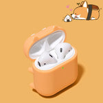 Shiba Inu Dog Cute 3D Airpods Case