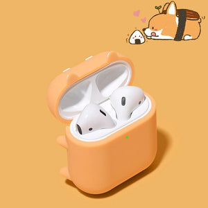 Shiba Inu Dog Cute 3D Airpods Case