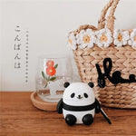 Panda Funny 3D Airpods Case