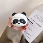 Panda Funny 3D Airpods Case