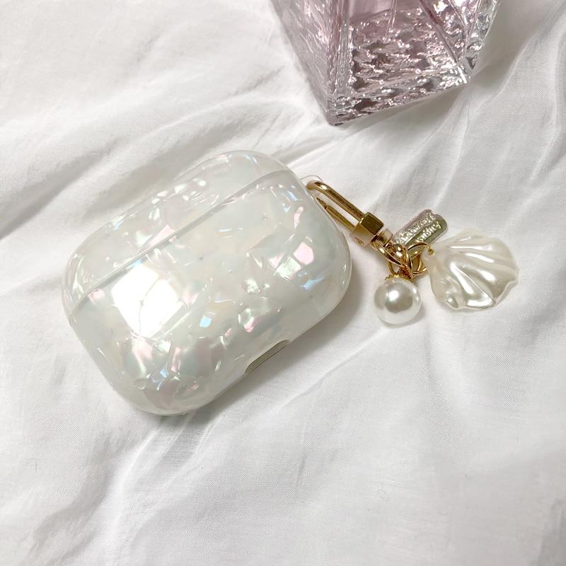 Pearl Airpods Case