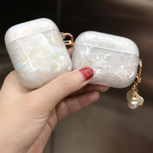 Pearl Airpods Case