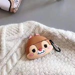 Chip và Dale 3D Airpods Case