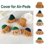 Teddy Bear Airpods Case