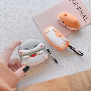 Mouse Cute 3D Airpods Case