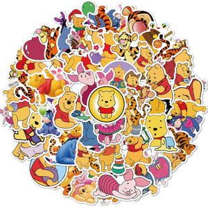 Winnie The Pooh Stickers