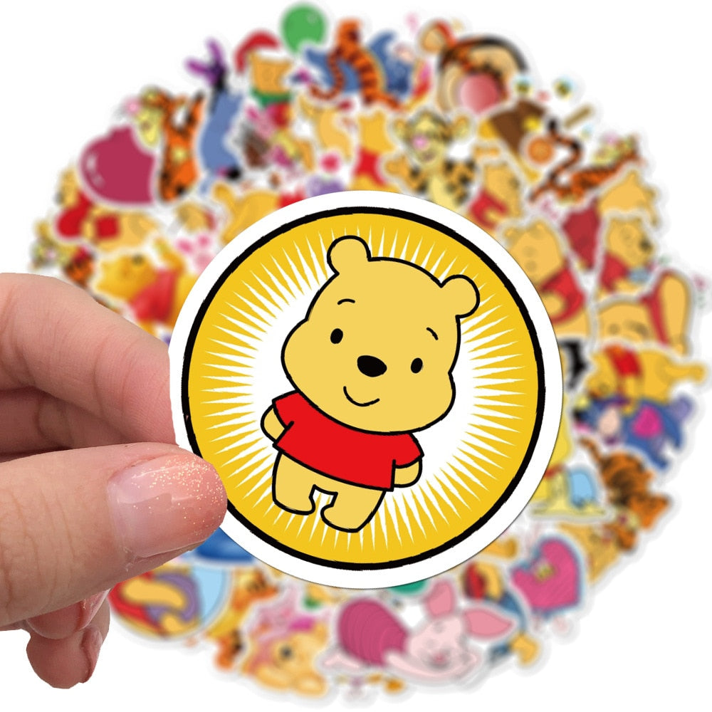 Winnie The Pooh Stickers