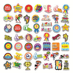 Learning Rewards Family Stickers