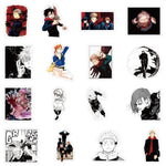 Jujutsu Kaisen Anime Stickers