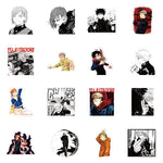 Jujutsu Kaisen Anime Stickers