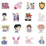 Ouran High School Host Club Anime Stickers