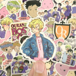 Ouran High School Host Club Anime Stickers