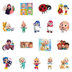 Kokoron Anime Stickers