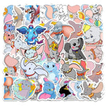 Dumbo Stickers