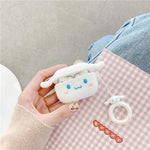 Cinnamoroll 3D Airpods Case