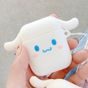 Cinnamoroll 3D Airpods Case