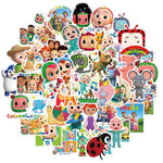 Cocomelon-Nursery Rhymes Stickers