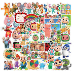 Cocomelon-Nursery Rhymes Stickers