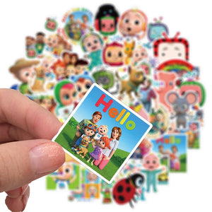 Cocomelon-Nursery Rhymes Stickers