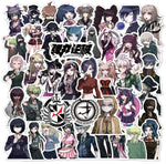 Danganronpa Game Stickers