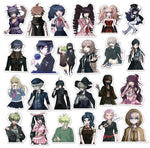 Danganronpa Game Stickers