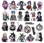 Danganronpa Game Stickers