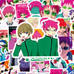 The Disastrous Life of Saiki K. Stickers