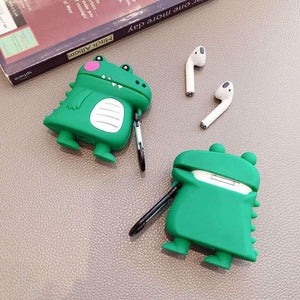 Crocodile 3D Airpods Case