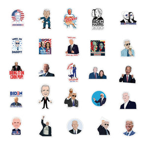 Joe Biden Stickers