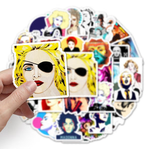 Madonna Stickers