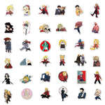 Fullmetal Alchemist Gift Stickers