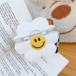 Sunflower Smiley 3D Airpods Case