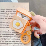 Egg Shell 3D Airpods Case