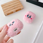 Kirby Woolen Airpods Case